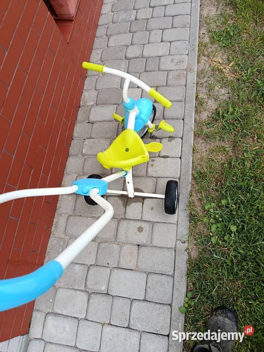 Trójkołowiecpchacz Horyniec-Zdrój