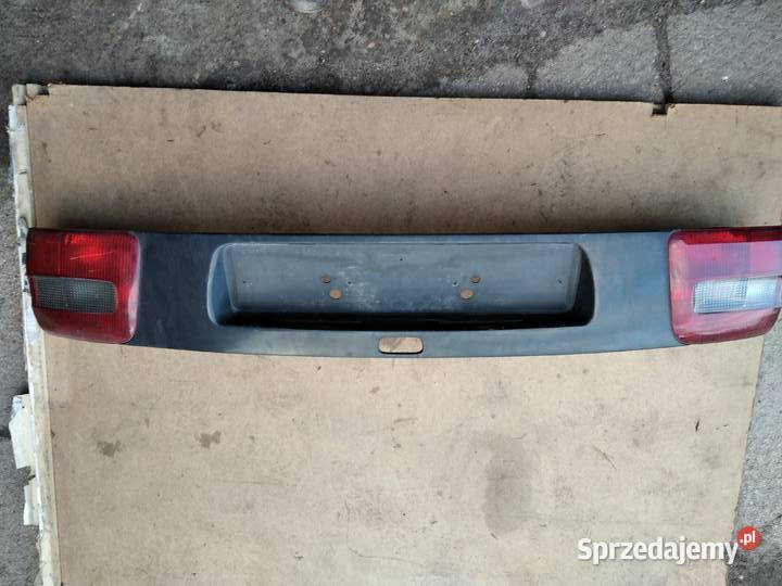 Blenda klapy bagażnika Volvo v40 30862381 Krośniewice sprzedam