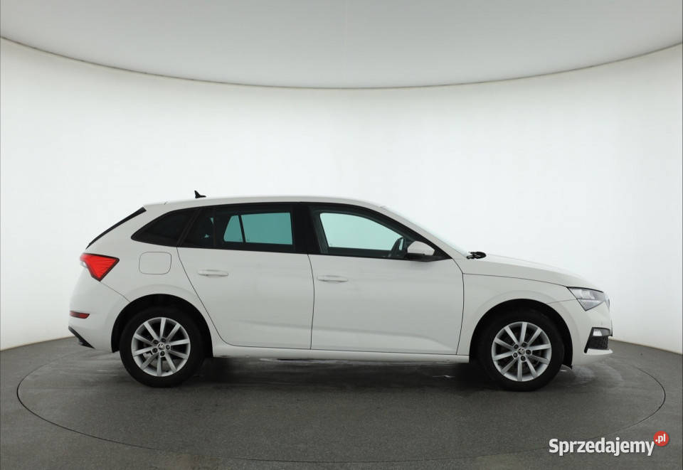 Skoda Scala 10 TSI isofix Piaseczno sprzedam
