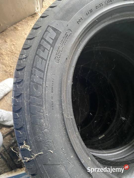 Opony letnie Michelin 23560 R18 18cale lubelskie