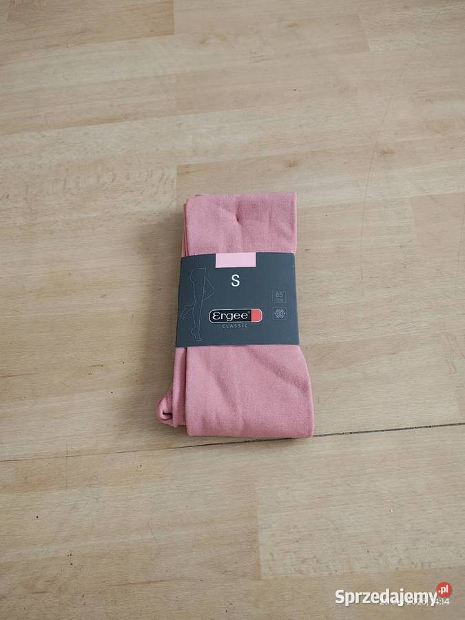 Rajstopy damskie Ergee 85 DEN S zachodniopomorskie sprzedam