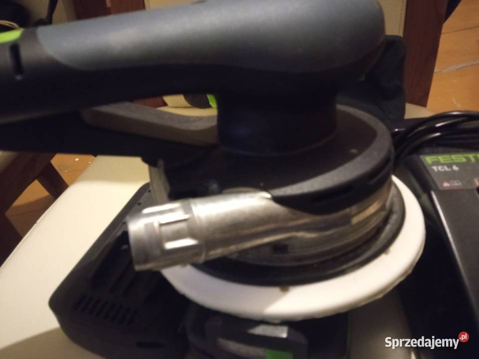 Festool szlifierka minisrodkowa ETSC 2