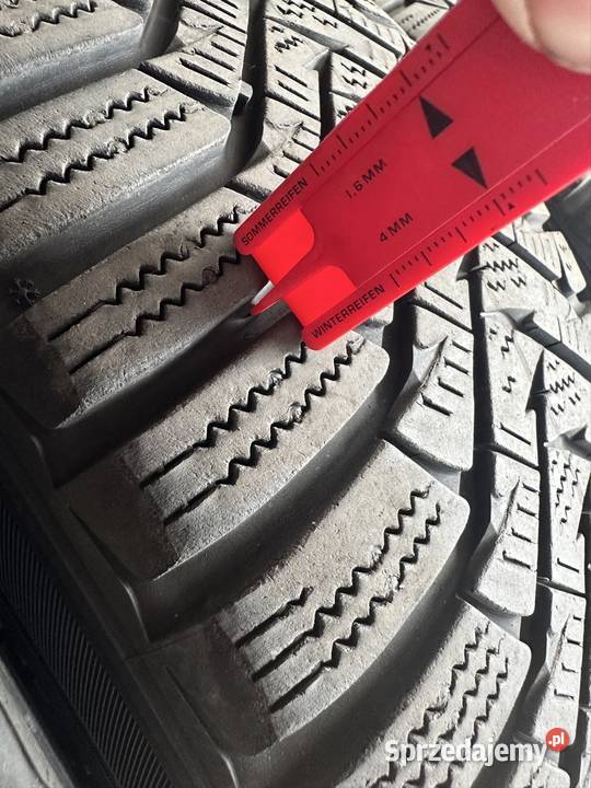 4x Opony Laufenn 20545r17 2024r