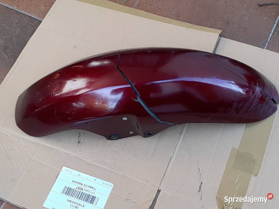 Kawasaki Zephyr 550 pompa hamulcowa przód Pompy hamulcowe Układ hamulcowy mazowieckie Warszawa