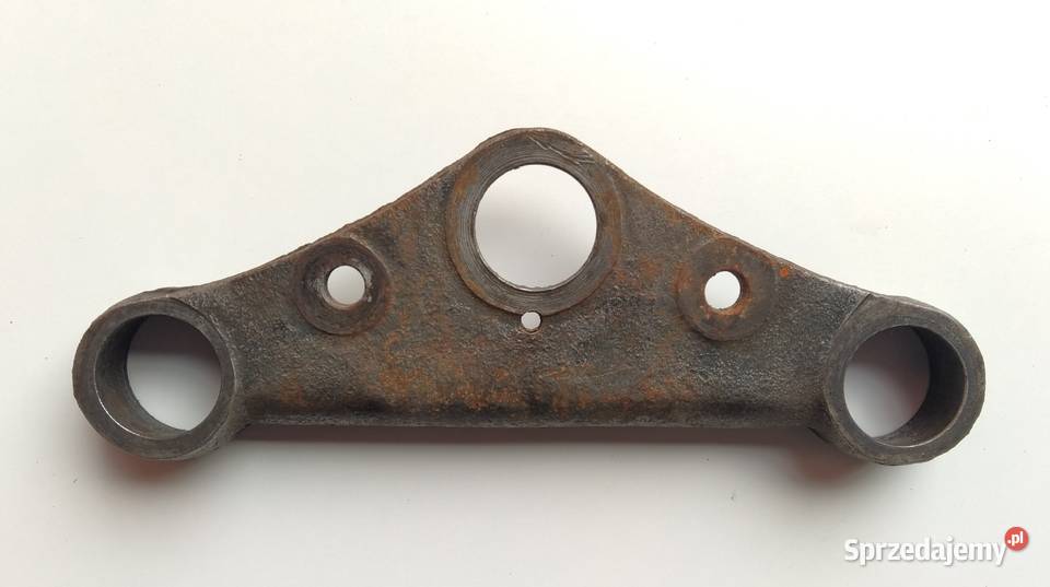 Półka górna zawieszenia m72 m72 Pozostałe wielkopolskie Kalisz