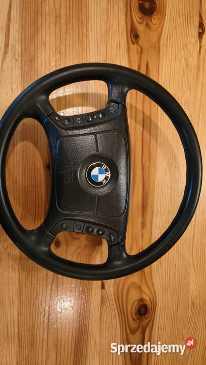 Kierownica wielofunkcyjna BMW e39 lubelskie