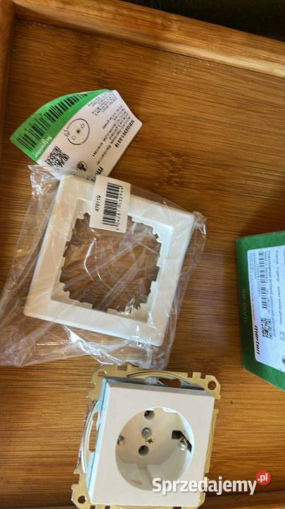 Gniazdka elektryczne