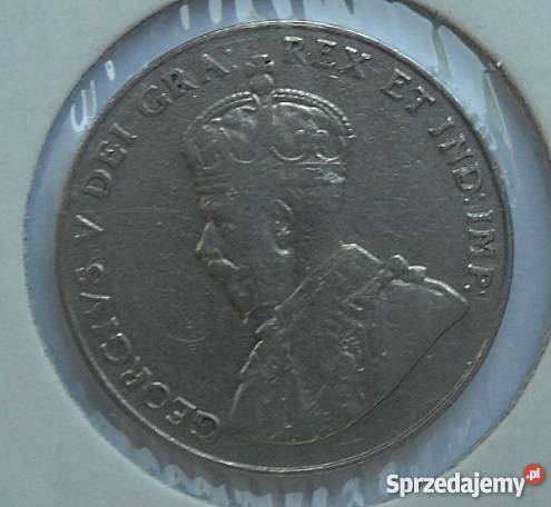 KANADA5 CENTS1932 rJERZY VNIKIELW HOLDERZE Numizmatyka mazowieckie Legionowo