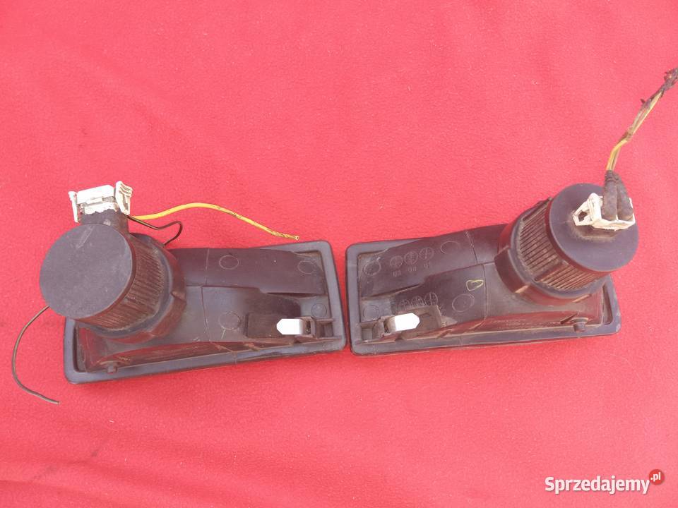 BMW e36 Światła przeciwmgielne Lewy Prawy DEPO Reda sprzedam