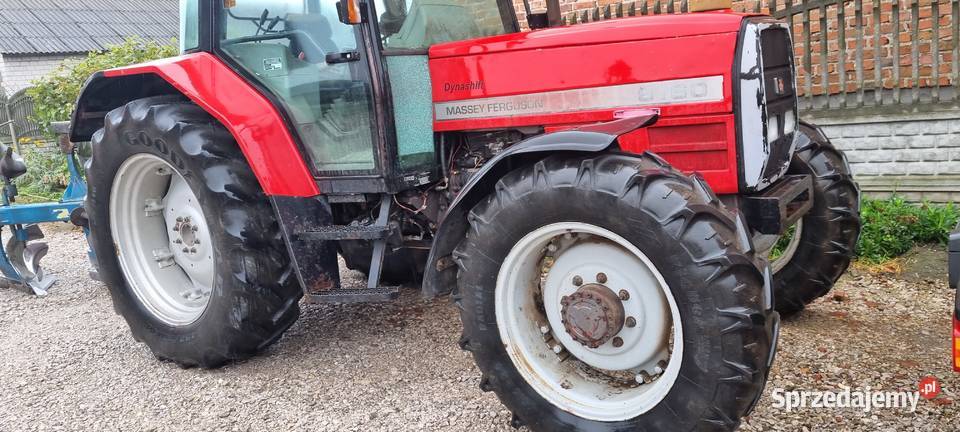 Sprzedam massey ferguson Skrzynia biegów Manualna Koluszki sprzedam