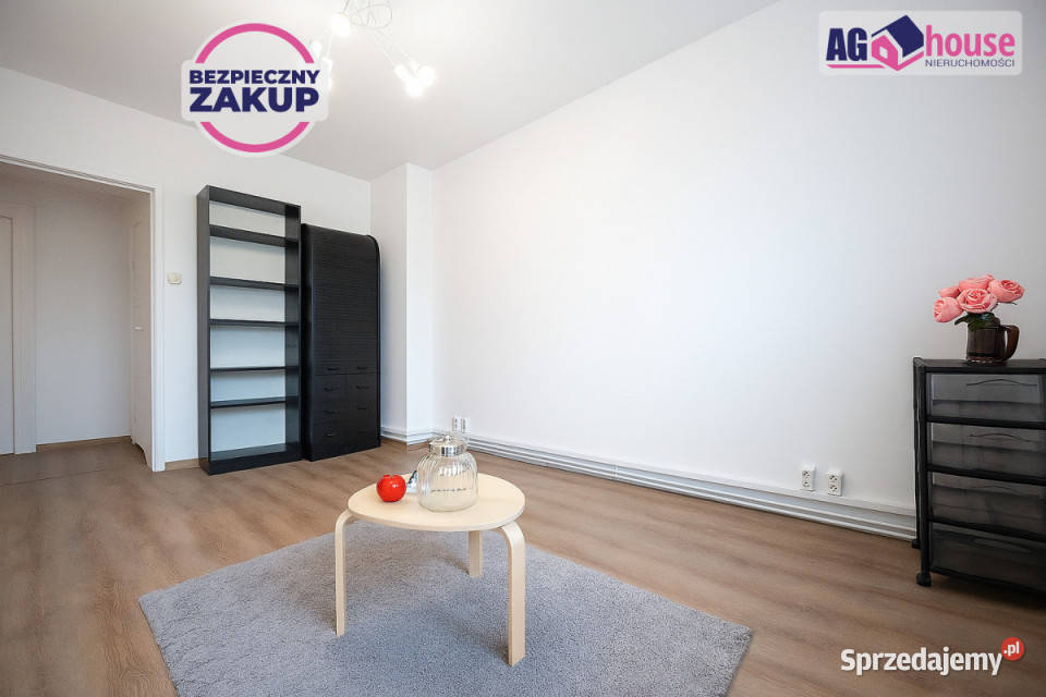 Mieszkanie Gdańsk 374m2 2 pokoje