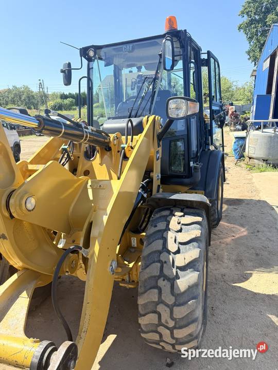 Ładowarka kołowa CAT 906 M 2020 Żary sprzedam