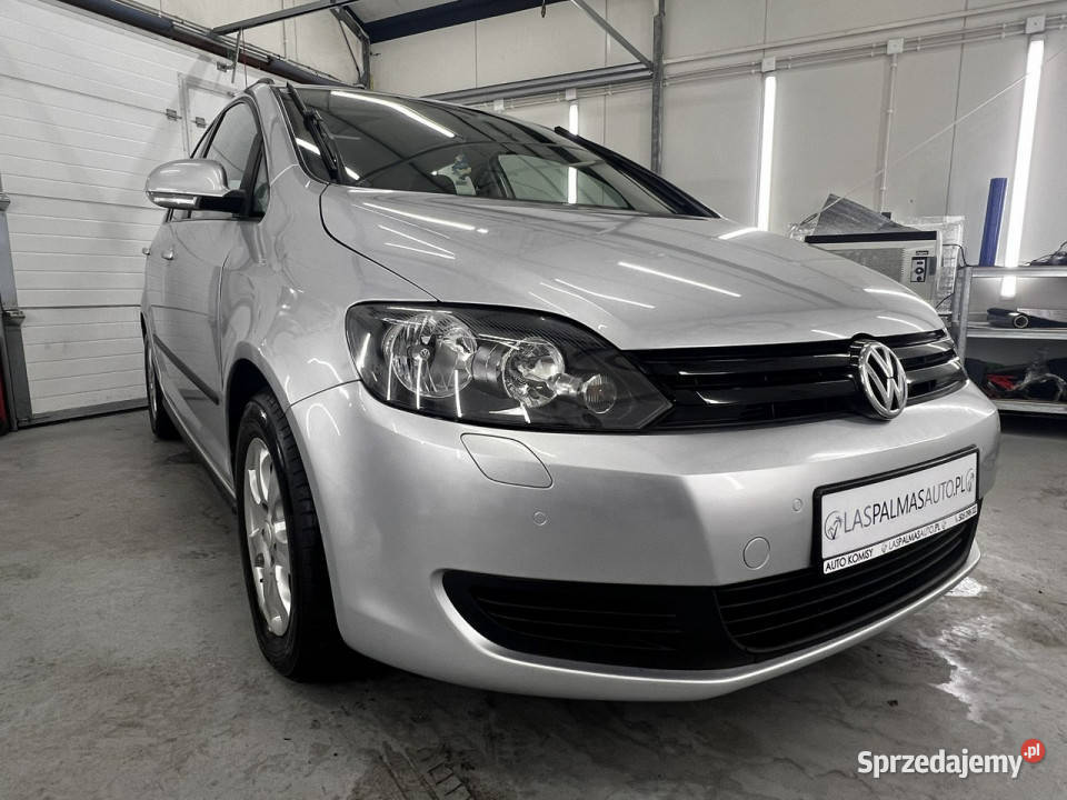 Volkswagen Golf Plus RatyZamiana Gwarancja Niski diesel Gdów