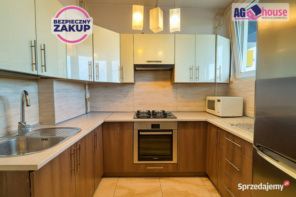 sprzedaży mieszkania Gdańsk 38m2 2 pokoje Piętro 10