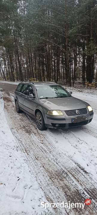 Sprzedam volkswagen passat B5 fl sprzedam