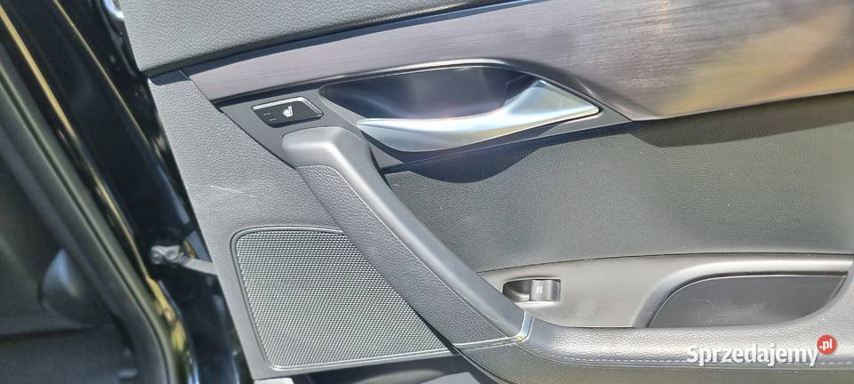 Hyundai i40 17CRDI 136 Najbogatsza wersja diesel Wodzisław Śląski