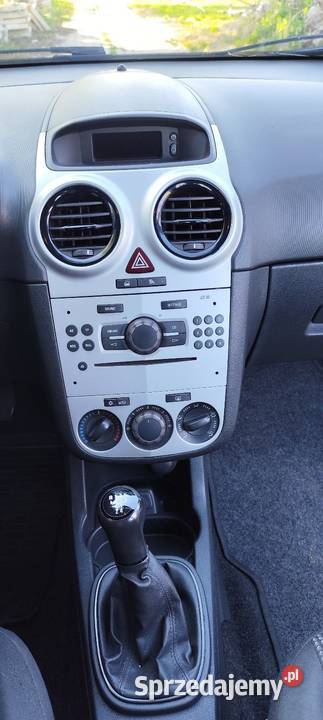 Opel Corsa D 12 Benzyna 5 Drzwi Zadbany pomorskie Gdańsk