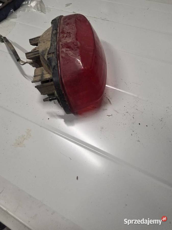 Lampa tyl suzuki eiger 400 Wiele sprzedam