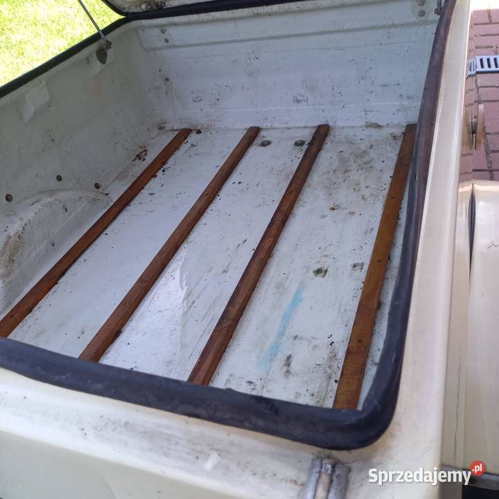 PRZYCZEPKA Niewiadów N250C 1989r z dokumentami 250kg Warszawa sprzedam