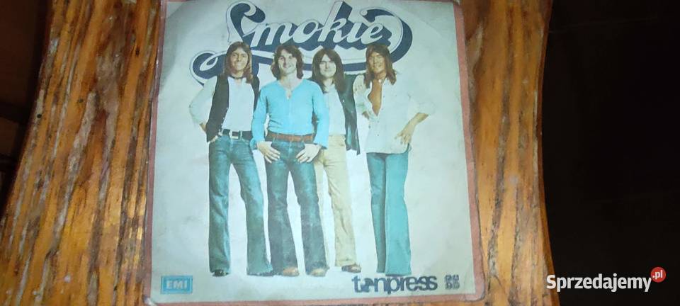 Smokie Needles And PinsFor A Few Dollars More Gliwice