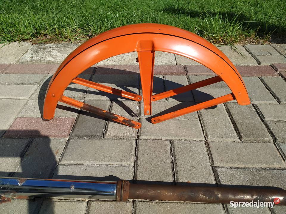 części do motocykla CEZET 350 JAWA Części motocyklowe
