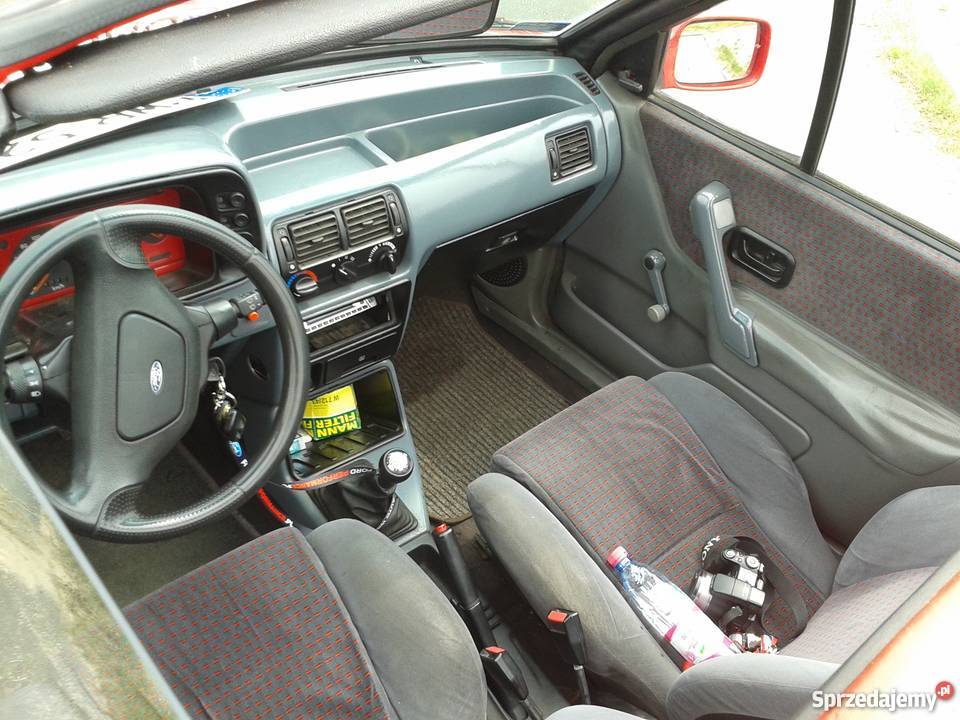 Ford escort mk4 xr3i cabrio sprzedam zamienię wielkopolskie Luboń