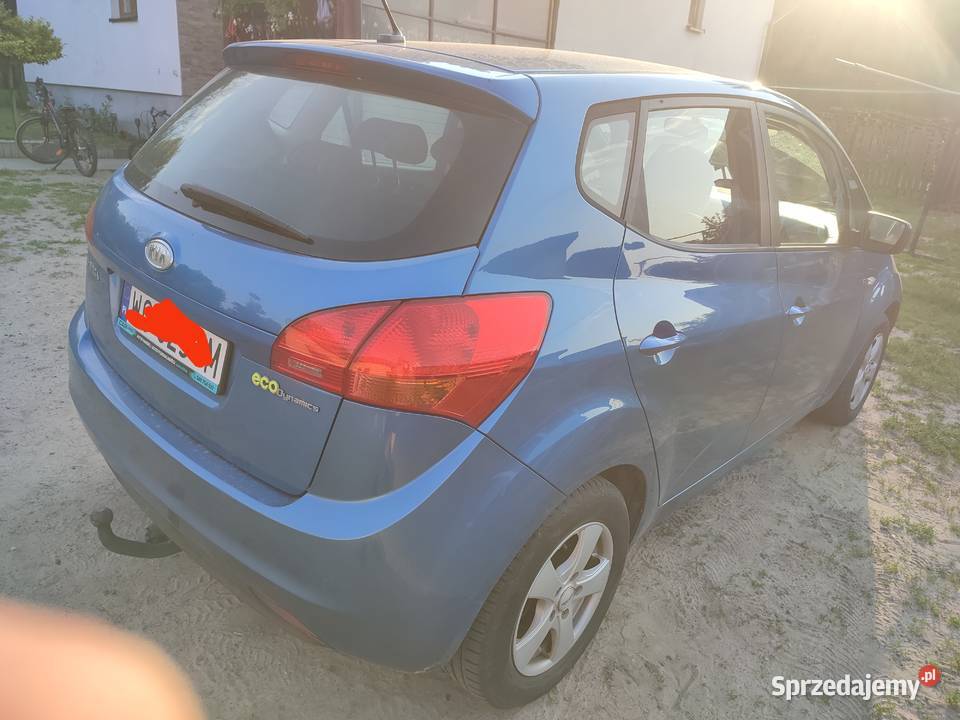 Kia venga Łaskarzew