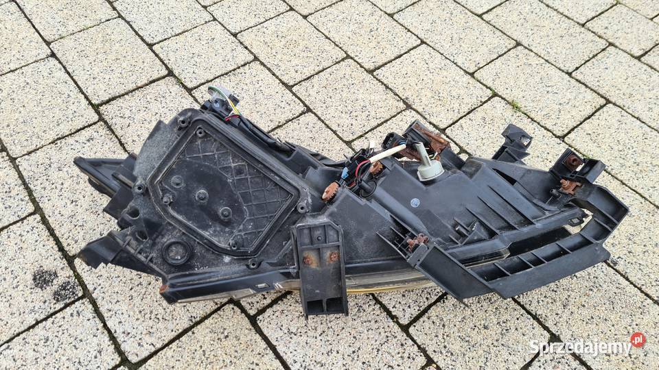 Mazda 6 GH lampa reflektor przedni EUROPA przód osobowe Legnica