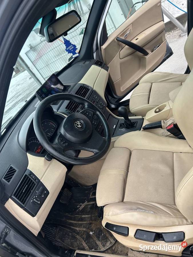 BMW X3 30 DIESEL OKAZJA Sawin