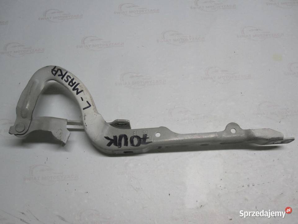 PEUGEOT 208 I 13r zawias maski lewy 728654C03 osobowe świętokrzyskie sprzedam