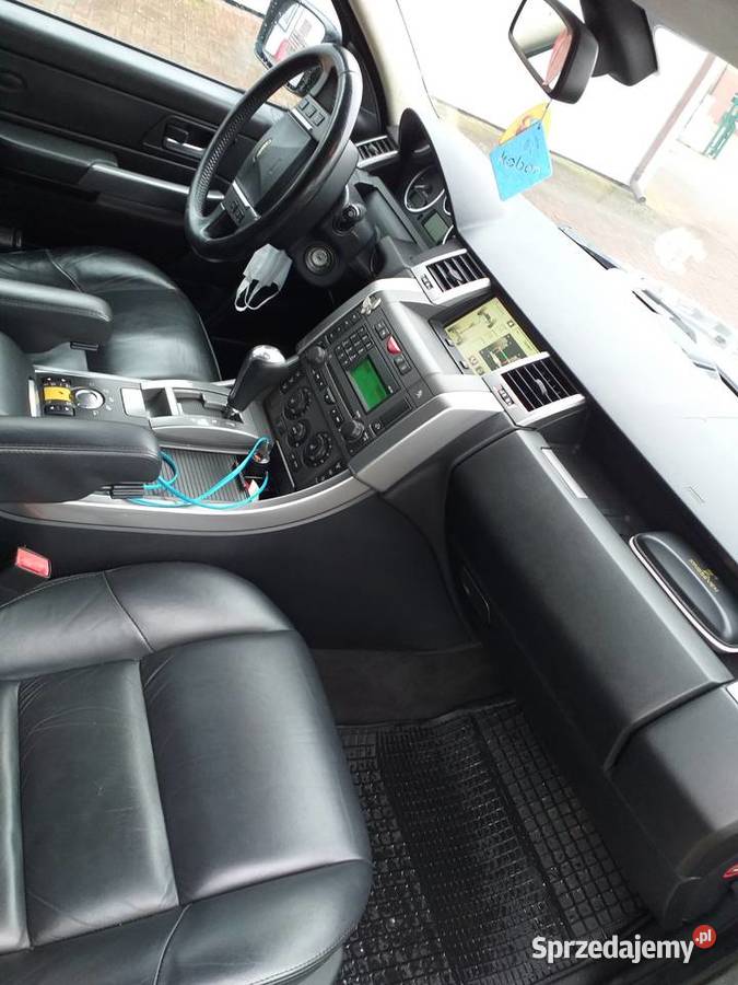 Land Rover Sport HSE Obrzycko