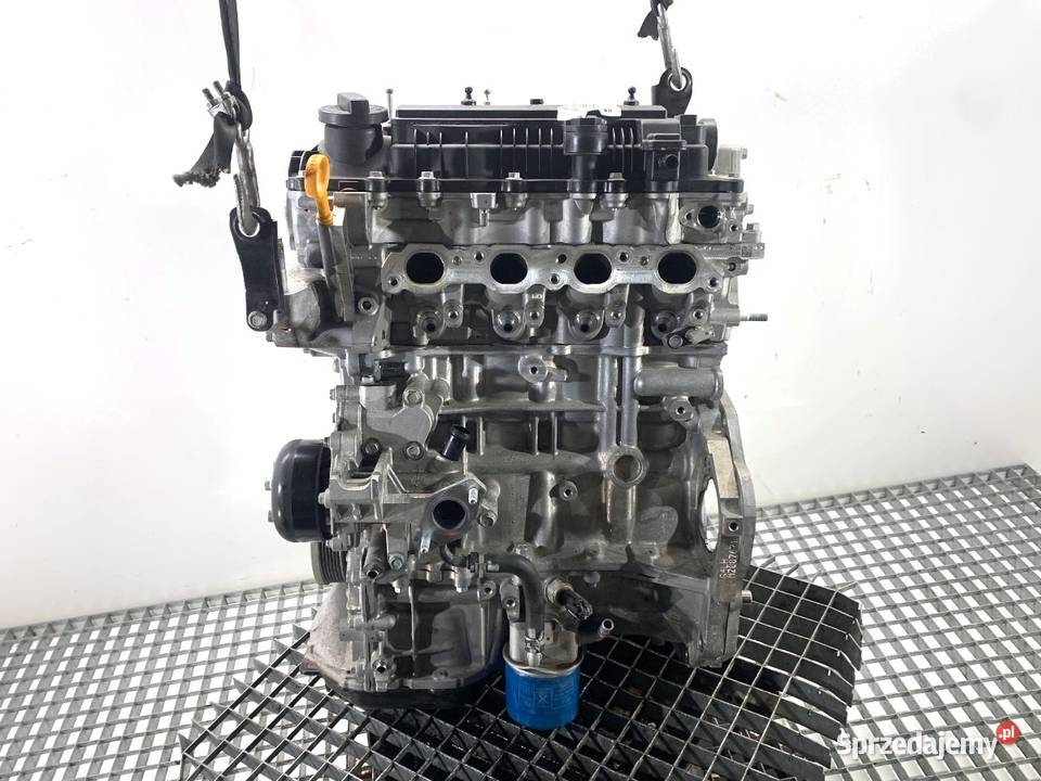 SILNIK KIA 15 160 G4LH CEED Części samochodowe