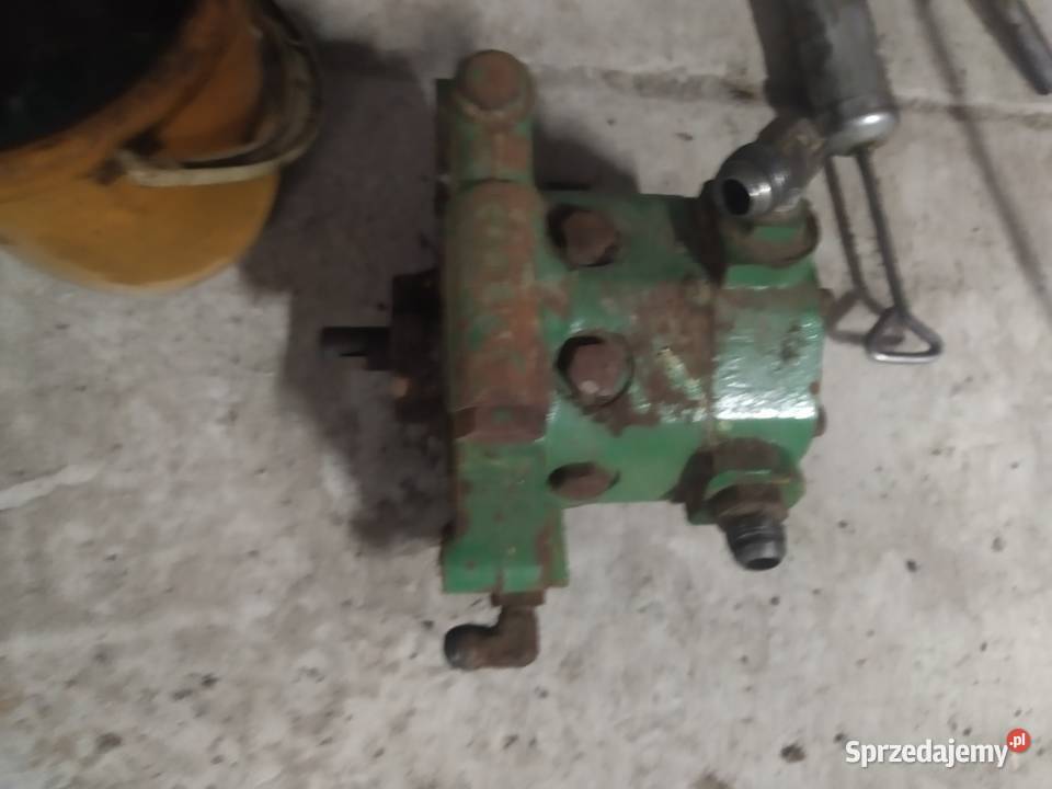 Silnik John Deere 3130 Pozostałe Smogorzów