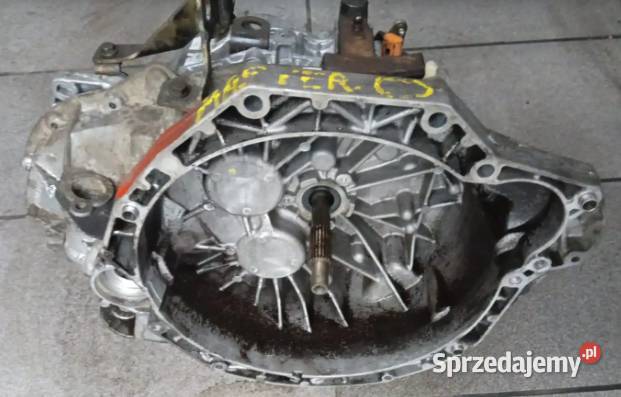 Zrobiona Skrzynia Biegów Renault Master 25 DCI Suchedniów