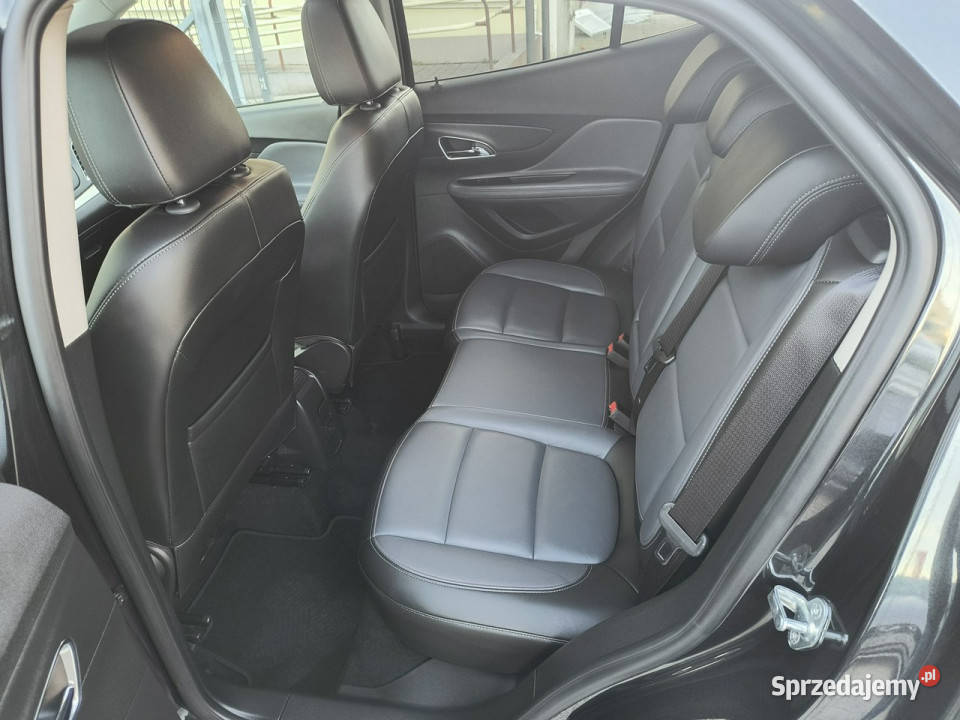 Opel Mokka Nawigacja Skóry Ksenon Nowy rozrząd kurtyny powietrzne Bydgoszcz