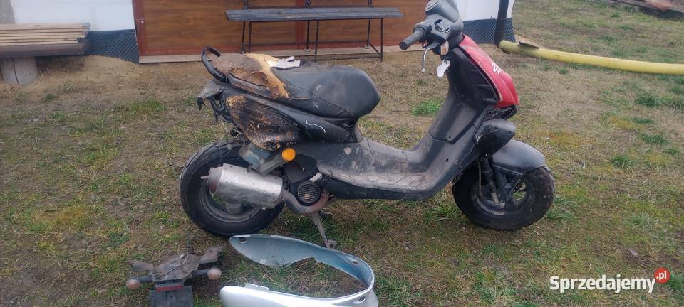 markowe skutery apriliapeugeotyamaha Aprilia Siedlce
