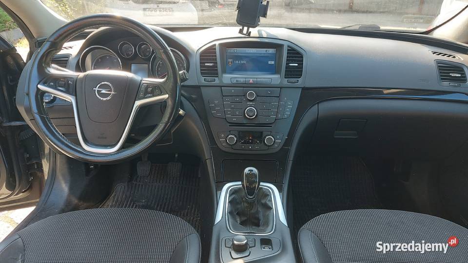 Opel Insignia kombi 2010 opolskie Krapkowice sprzedam