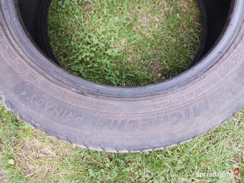 Opony LETNIE MICHELIN PRIMACY 4 20555 R16 2018 Łochów