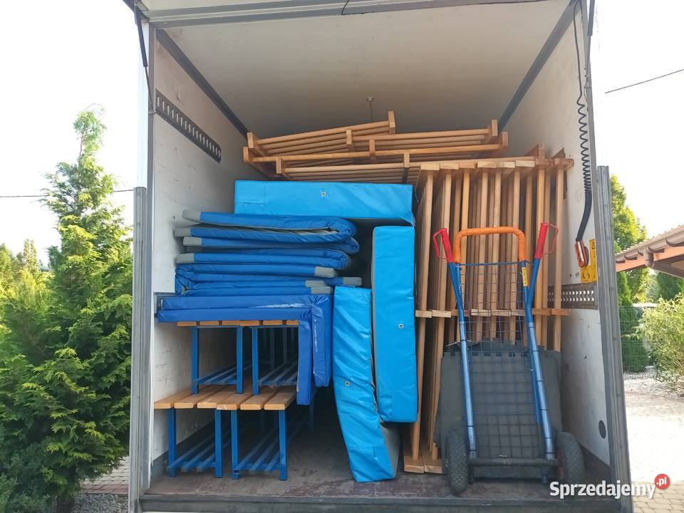 Przprowadzki transport utylizacja mebli Piotrków Trybunalski