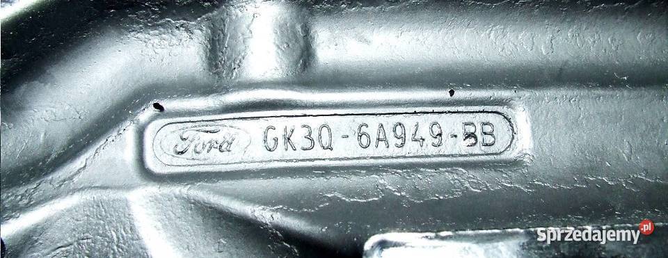 OSŁONA SILNIKA GÓRNA FORD TRANSIT 20 ECOBLUE Głogów