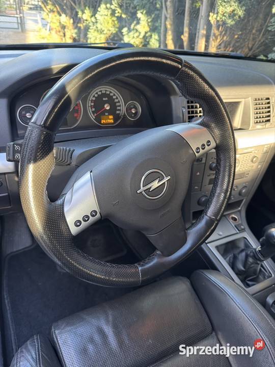 Opel Vectra 32 LPG 6 biegów Vectra Baranowo