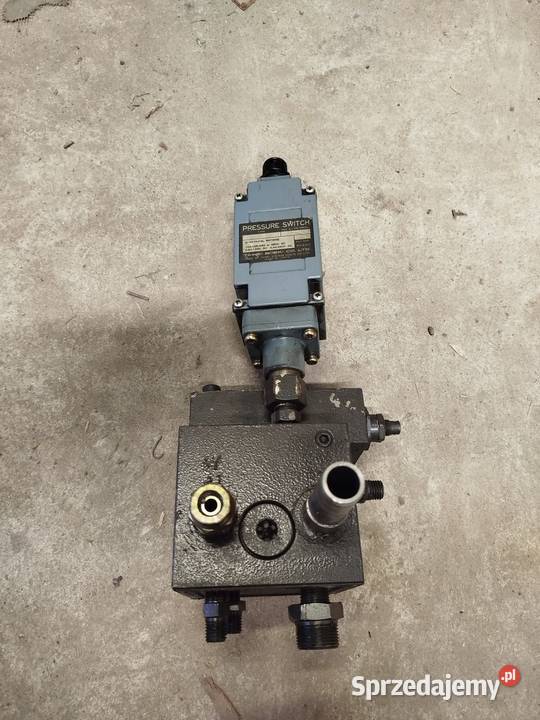 Wyłącznik ciśnieniowy TAIHEI BOEKI Pozostałe