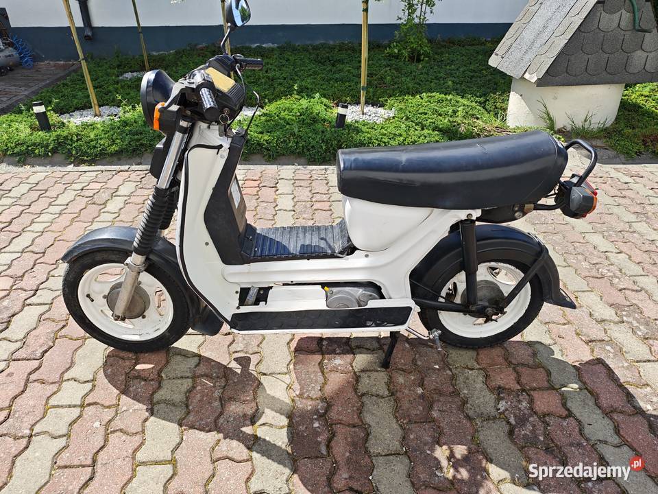 Simson sr50 świętokrzyskie Kije