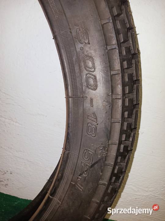 Opona 300x18 015 52J TT Vee Rubber Łódź