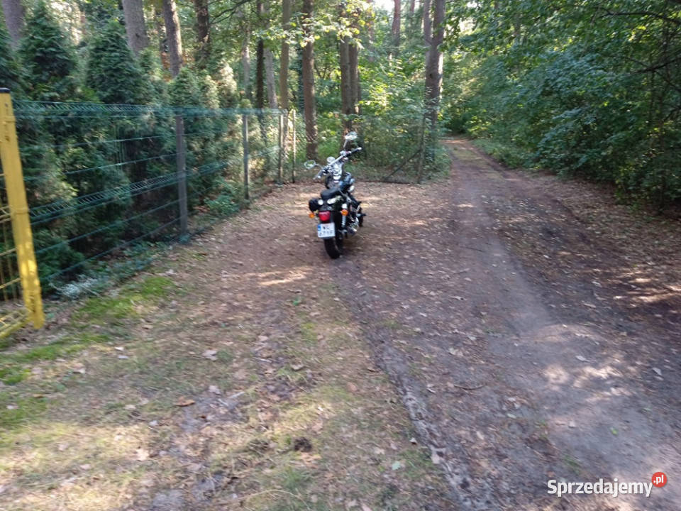 Piękną działkę Narwią sprzedam mazowieckie Sikory