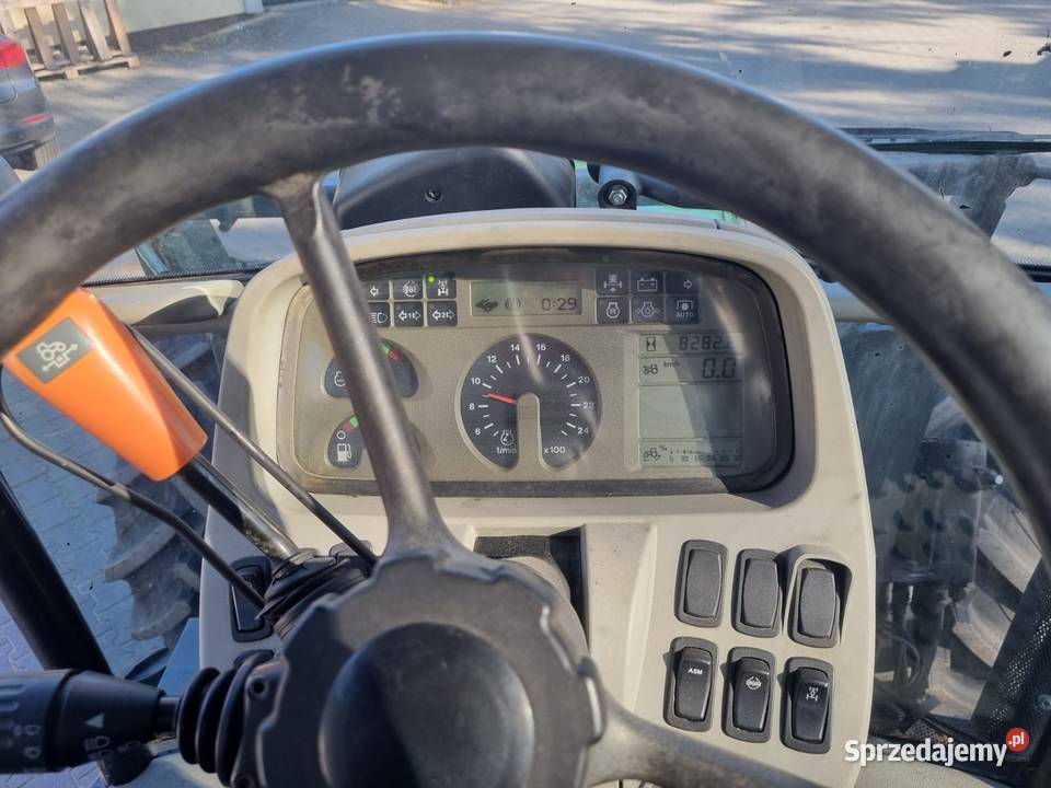 DeutzFahr Agrotron K110 K610 M620 M630 Arion Deutz-Fahr Laskowiec