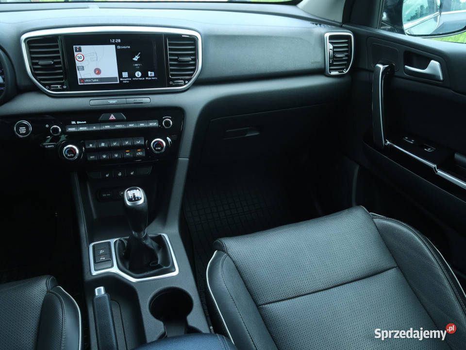 Kia Sportage 16 TGDI isofix Piaseczno