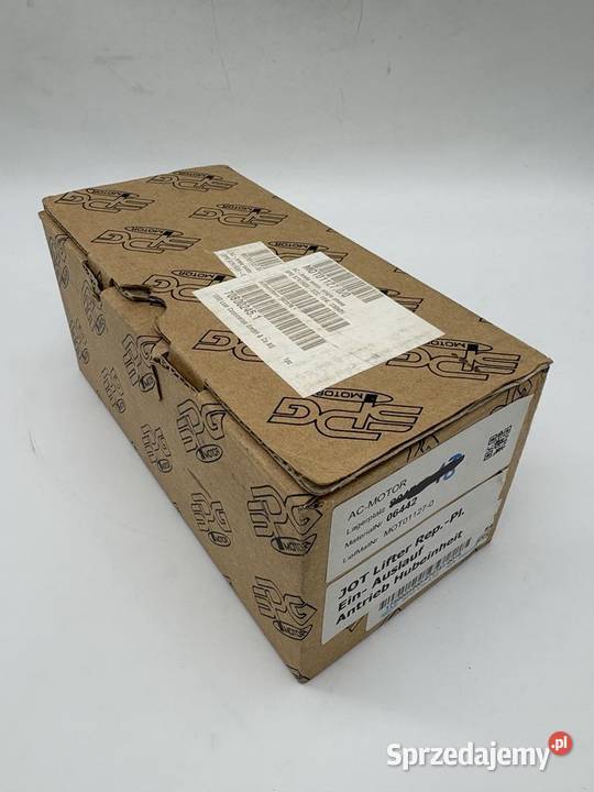 SPG S7R15GXECE Electric Motor 15W Warszawa sprzedam