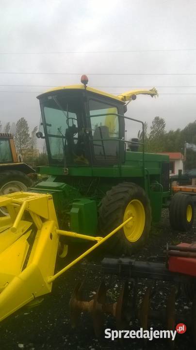 Rozdrabniacz słomy NH 1450 Wągrowiec