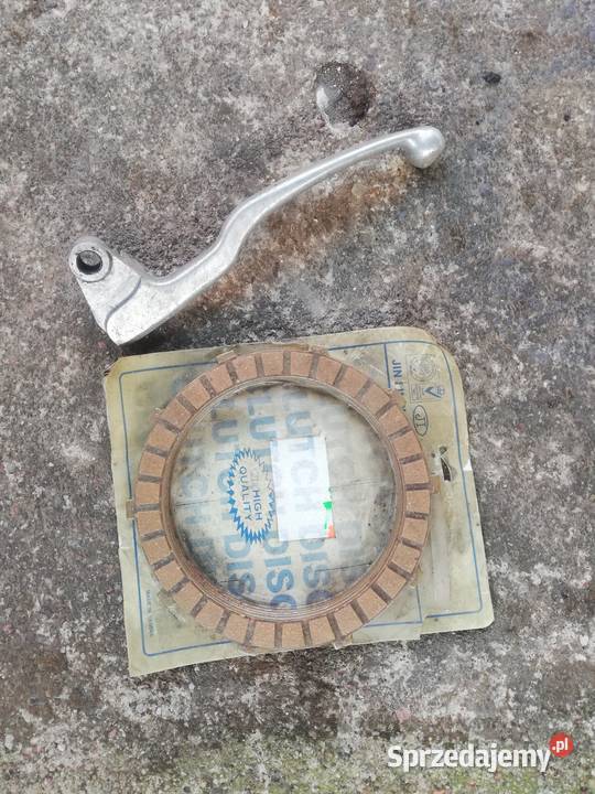 Klamka jawa 350 tstarcze sprzęgła sprzedam